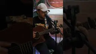 Michael Johnson &mdash; Bluer Than Blue song cover by Jakob Mabazza at KoCo Cafe Baguio
