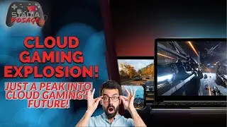 How Stadia and CLOUD GAMING is set to SHOCK the community the next few years! | #StadiaDosage