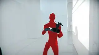 SUPERHOT - Cracked the new update password! #Linux