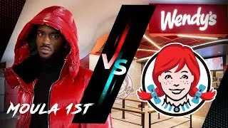Moula 1st - The Guy vs Wendys (The Last Mission)