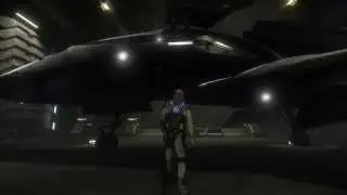 Star Citizen: Origin 300i Hangar Module