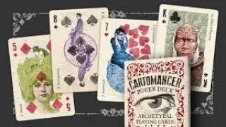 Cartomancer Deck Review