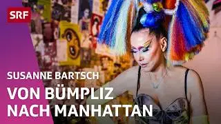 Die New Yorker Nachtclubikone aus Bern | Folge 1 | Kulturplatz &ndash;&nbsp;Swiss Success Stories | SRF