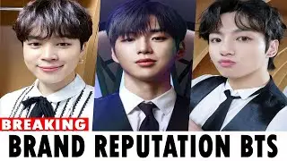 BTS Stuns the World: March 2025 Boy Group Brand Reputation Rankings