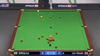 THEPCHAIYA UN-NOOH VS MARK WILLIAMS | WORLD GRAND PRIX