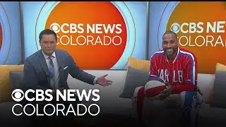 Harlem Globetrotters coming to Denver Coliseum in March