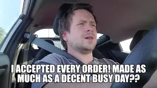 You won't like this tip to DoorDash! #DeclineNow will hurt you especially in slow season!