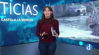 Las intensas lluvias aumentan en caudal del Tajo y el Alberche