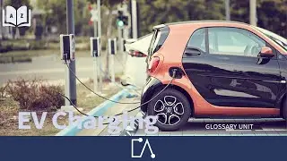 🇬🇧 Embedded Academy Glossary | EV-Charging | Charing modes | Electromobility
