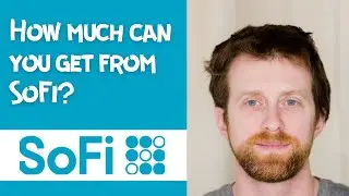 How much can you get from SoFi?