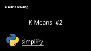 K-Means  - Euclidean Distance Formula and Exercise
