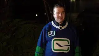 Adam Turpin performs Oh Canada