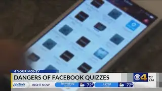 Facebook quizzes may share more information than you realize