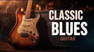 Classic Texas Blues Guitar &ndash; Traditional Blues Instrumental