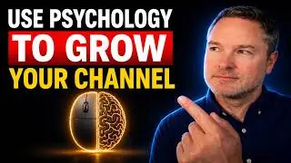 5 Psychological Hacks The Biggest YouTube Creators All Use