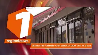 Samen1 Regionieuws Ventilatie op scholen vaak veel te duur