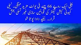 NEPRA | Electricity Prices | Moody's Telecommunication Regulations | Dada Pota Show 28-10-2019