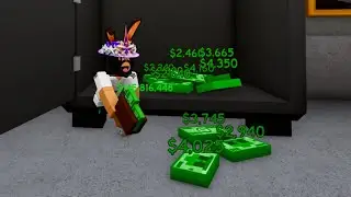 How to Rob Bank Vault in Da Hood💸 *EASY METHOD*