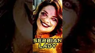 Serbian Dancing Lady 😱