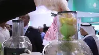 Philips at Arab Health 2015 - Day 1 Highlights