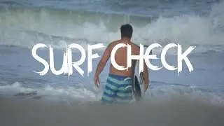 SURF CHECK | Satellite Beach, FL