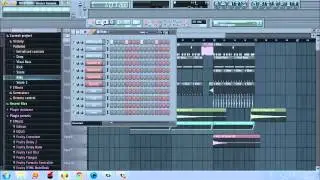 TJR & VINAI - Bounce Generation (Fl Studio Remake)
