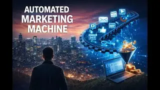Automated Marketing Machine