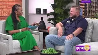 Transparent Pricing & Citrus Carpet Cleaning with Deborah Duncan on Great Day Houston