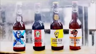 Urban Brewing Co. - bringing new class to craft