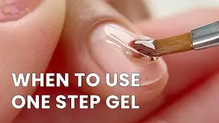 When To Use One Step Builder Gel | V Beauty Pure