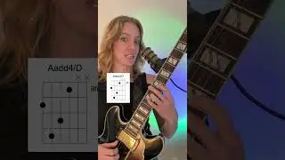 7 Other Ways to Play Asus4 Chord