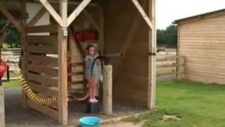 Amazing Maize Maze @ AppleJacks Farm