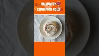 unique halloween cinnamon rolls ideas #halloween #halloween2022 #short #cinamon #halloweenfood