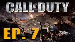 Call of Duty 1 Ep. 7 | Cl&aacute;sicos | SERGIOOU49