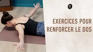 Exercices pour renforcer le dos