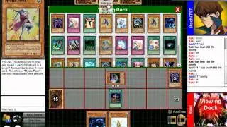 Dueling Network Yugioh! Kynka-Chaos vs Frogmonarch