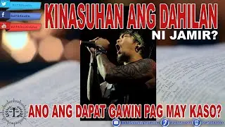 JAMIR GARCIA KASO ANG DAHILAN KAYA PUMANAW?