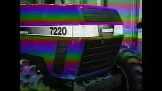 Case IH Magnum Performance Video Magazine Volume #2 1994