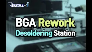 [Rework Station] BK-i710 BGA Rework Station/Soldering TotalSolutions