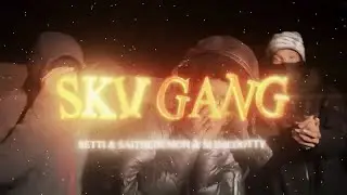 48 Steppaz-SKII GANG(Official Music Video)