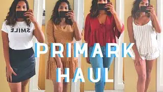 PRIMARK TRY ON SIZE 10/12 HAUL | PRIMARK  AUGUST 2019 | PRIMARK SUMMER RANGE