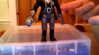 inspector gadget, dr claw toy review.