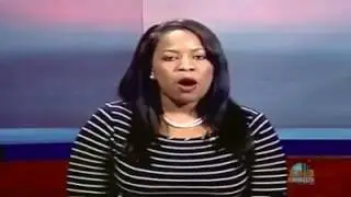 My local TV Interview re: my Bottle Art