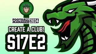 SECOND HALF SECURITY!!! --- (Jos3h Plays... FM2024 - Create A Club! - S17E2)