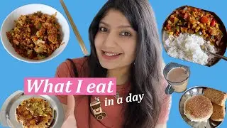 WHAT I EAT IN A DAY | Laughing Ananas