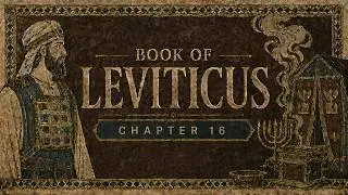 Leviticus 16 - The Day of Atonement - Dr. Michael Heiser