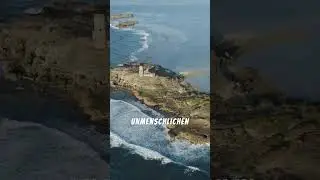 Die brutalsten Gef&auml;ngnisse der Welt &ndash; Alcatraz vs. Robben Island #doku #schockierend