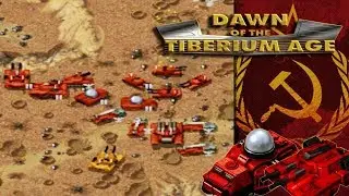 Dawn of Tiberium Age - Soviet Union vs the Allied Powers