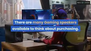 The Best Gaming Speakers of 2020