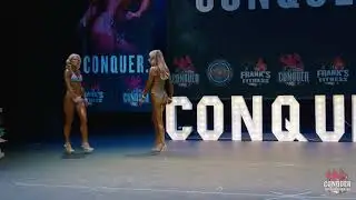 2024 | OCB | The Conquer | Women's Wellness & Bikini | #77 Haley Coy